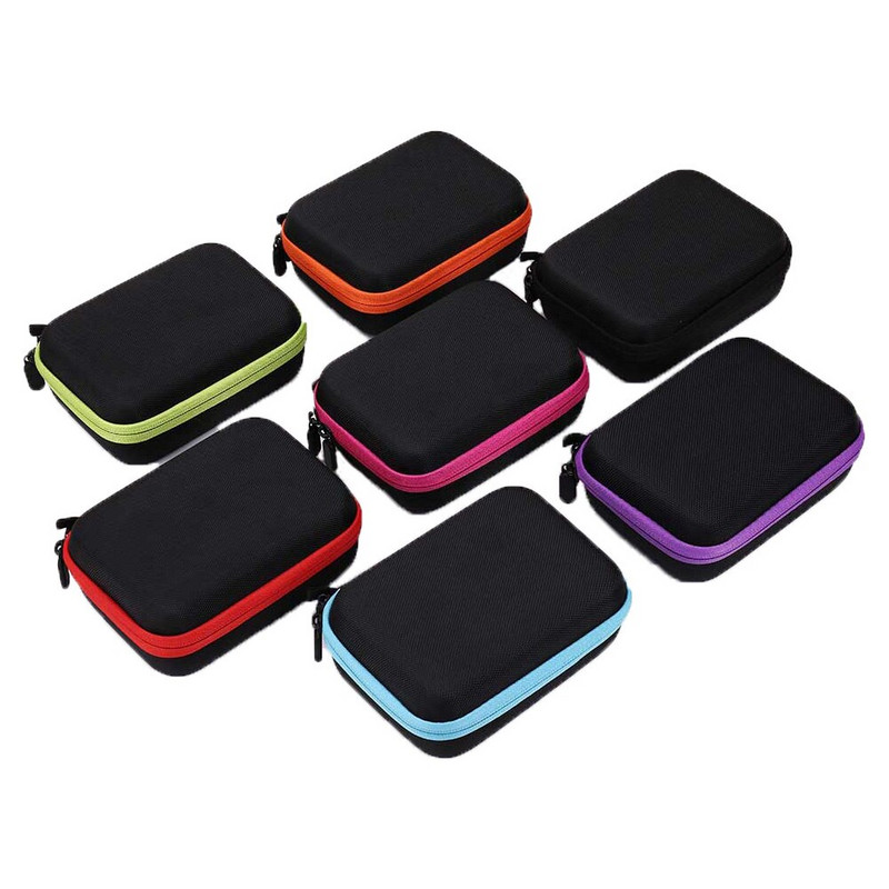 INNE 30 boca Kutija za vezenje Pribor za dijamantne slike Spremnik Vreća za pohranu Torbica Alati Organizator za kućni nakit Svrdlo