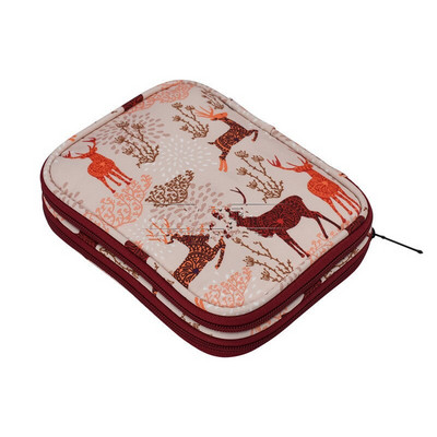 7 stilova Prazna torba za pletenje Torba za pohranu pređe Heklana kuka i igla za pletenje Alati za šivanje Pribor za mamu