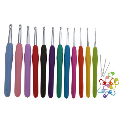 Metallist heegeldatud mallikomplekt alumiiniumist kangastelgede kudumisvardad isetegemine käsitöö kudumisvardade tööriistad