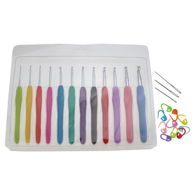 Metallist heegeldatud mallikomplekt alumiiniumist kangastelgede kudumisvardad isetegemine käsitöö kudumisvardade tööriistad