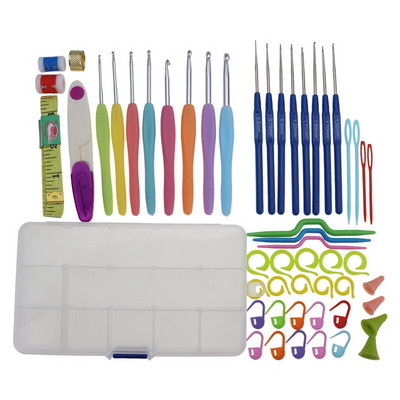 Metallist heegeldatud mallikomplekt alumiiniumist kangastelgede kudumisvardad isetegemine käsitöö kudumisvardade tööriistad