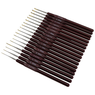 Metallist heegeldatud mallikomplekt alumiiniumist kangastelgede kudumisvardad isetegemine käsitöö kudumisvardade tööriistad