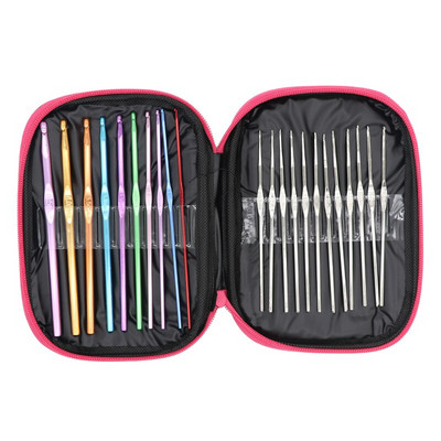 Metallist heegeldatud mallikomplekt alumiiniumist kangastelgede kudumisvardad isetegemine käsitöö kudumisvardade tööriistad