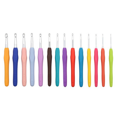 Metallist heegeldatud mallikomplekt alumiiniumist kangastelgede kudumisvardad isetegemine käsitöö kudumisvardade tööriistad