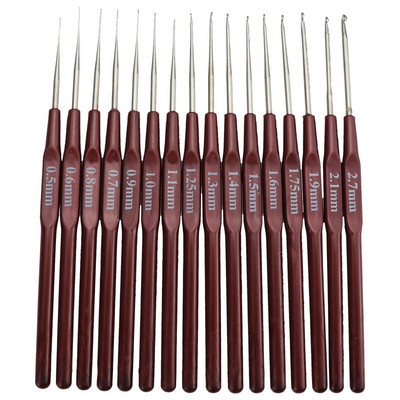 Metallist heegeldatud mallikomplekt alumiiniumist kangastelgede kudumisvardad isetegemine käsitöö kudumisvardade tööriistad