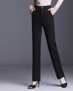 Puhtad naiste püksid - taskuga