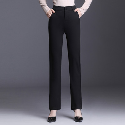 Puhtad naiste püksid - taskuga