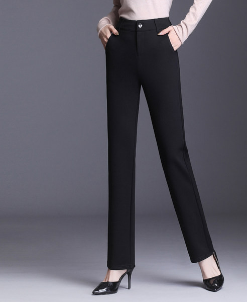 Puhtad naiste püksid - taskuga