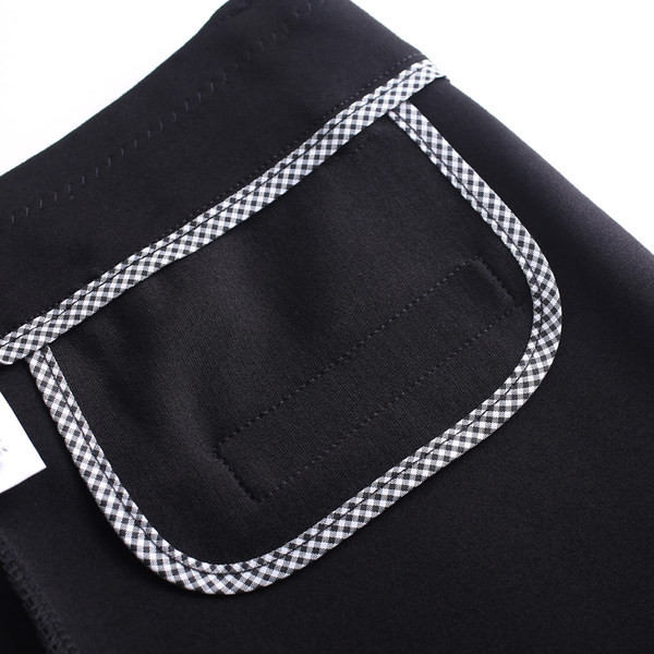 Puhtad naiste püksid - taskuga