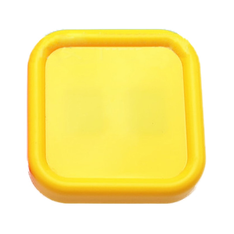 Magnetna kutija DIY Odjeća Kutija za pribadače Četvrtaste kutije za pohranu DIY Skladištenje alata za vezenje križićem