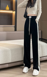 Casual φούτερ με κορδόνια και σωλήνες