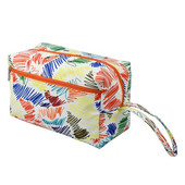 1 τεμάχιο Νέα τσάντα αποθήκευσης μαλλί Diy πλεκτό βελονάκι Διαιρέτης τσάντας αποθήκευσης Φορητό Χειροποίητο Αποθήκευση προμηθειών ραπτικής