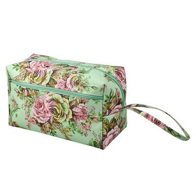 1 τεμάχιο Νέα τσάντα αποθήκευσης μαλλί Diy πλεκτό βελονάκι Διαιρέτης τσάντας αποθήκευσης Φορητό Χειροποίητο Αποθήκευση προμηθειών ραπτικής