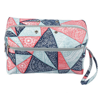 1 τεμάχιο Νέα τσάντα αποθήκευσης μαλλί Diy πλεκτό βελονάκι Διαιρέτης τσάντας αποθήκευσης Φορητό Χειροποίητο Αποθήκευση προμηθειών ραπτικής