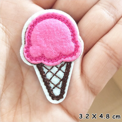 Mieli gyvūnų ženkliukų lipdukai „pasidaryk pats“ siuvinėjimo pleistrai Vaikams Drabužiai Lygintuvas ant pleistras Išsiuvinėtos aplikacijos Drabužiai Skrybėlės Pleistrai