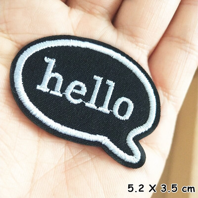 Mieli gyvūnų ženkliukų lipdukai „pasidaryk pats“ siuvinėjimo pleistrai Vaikams Drabužiai Lygintuvas ant pleistras Išsiuvinėtos aplikacijos Drabužiai Skrybėlės Pleistrai