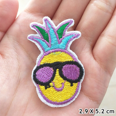 Mieli gyvūnų ženkliukų lipdukai „pasidaryk pats“ siuvinėjimo pleistrai Vaikams Drabužiai Lygintuvas ant pleistras Išsiuvinėtos aplikacijos Drabužiai Skrybėlės Pleistrai