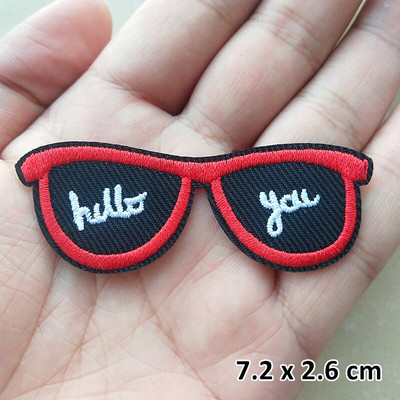 Mieli gyvūnų ženkliukų lipdukai „pasidaryk pats“ siuvinėjimo pleistrai Vaikams Drabužiai Lygintuvas ant pleistras Išsiuvinėtos aplikacijos Drabužiai Skrybėlės Pleistrai