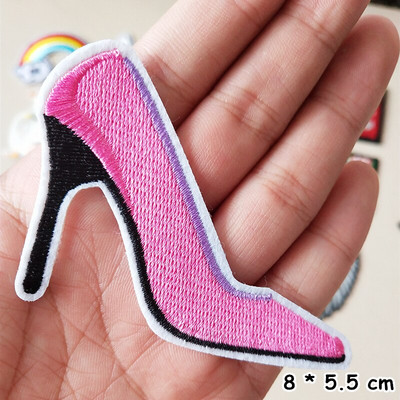 Mieli gyvūnų ženkliukų lipdukai „pasidaryk pats“ siuvinėjimo pleistrai Vaikams Drabužiai Lygintuvas ant pleistras Išsiuvinėtos aplikacijos Drabužiai Skrybėlės Pleistrai