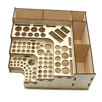 Model Paint Rack Stalak Držač pigmentne tinte za alat za modeliranje