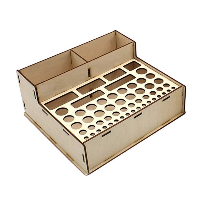 Model Paint Rack Stalak Držač pigmentne tinte za alat za modeliranje