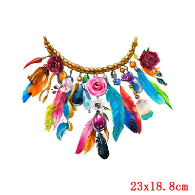 Cartoon Love Θερμική μεταφορά θερμότητας για σίδερο ρούχων σε πολύχρωμα ζώα Μεταφορές για ρούχα Απλικές για πλενόμενο μπλουζάκι