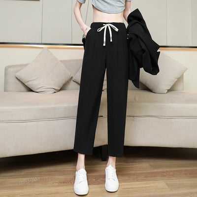 Pantaloni casual dama - in trei culori