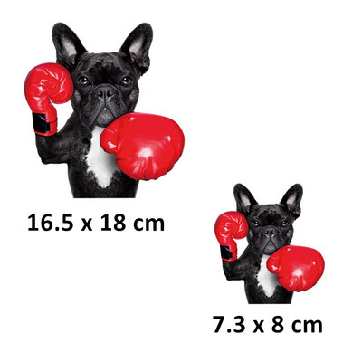 Ferocious Animal sălbatic transfer de căldură autocolant Diy fier pe patch-uri pentru haine tricouri insigne aplicate lavabile la căldură