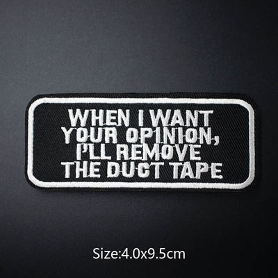 Кръпка за бродерия на дрехи Апликация Гладене Шевни принадлежности Декоративни значки за личен характер