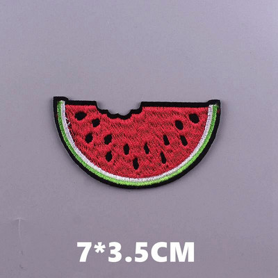 Multifilmi plaastri triibuga tikitud plaastrid lasteriiete jaoks Kleebised Märgid Armsad pargid Triiki plaastrid rõivaste jaoks Ise ise teha aplikatsioon