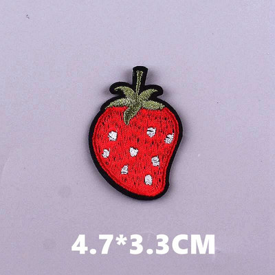 Multifilmi plaastri triibuga tikitud plaastrid lasteriiete jaoks Kleebised Märgid Armsad pargid Triiki plaastrid rõivaste jaoks Ise ise teha aplikatsioon