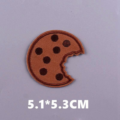 Multifilmi plaastri triibuga tikitud plaastrid lasteriiete jaoks Kleebised Märgid Armsad pargid Triiki plaastrid rõivaste jaoks Ise ise teha aplikatsioon