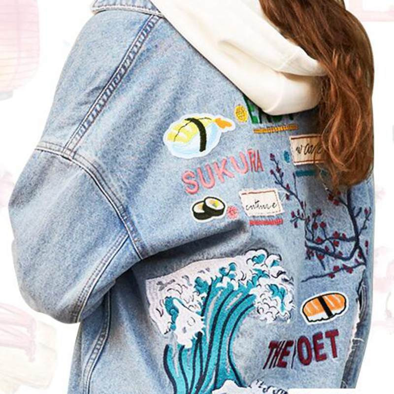 Multifilmi plaastri triibuga tikitud plaastrid lasteriiete jaoks Kleebised Märgid Armsad pargid Triiki plaastrid rõivaste jaoks Ise ise teha aplikatsioon