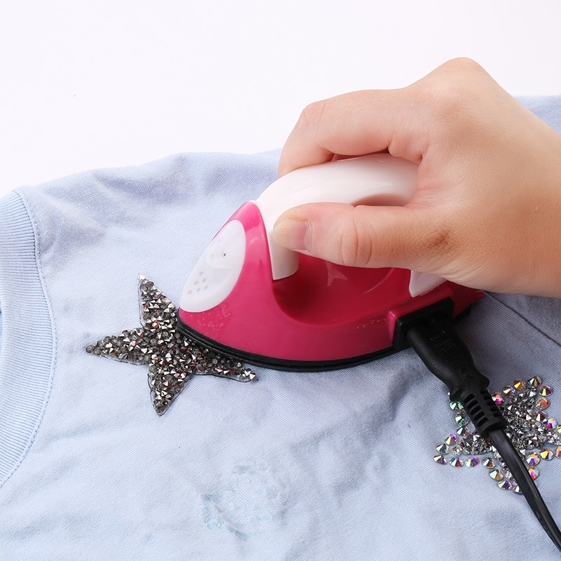 4/6/8cm Hotfix Jet Hematite Star Kalnų krištolas, Mišrus, išsiuvinėtas lygintuvas ant drabužių, Ženkliuko pasta, skirta drabužių krepšiui, kelnių batams