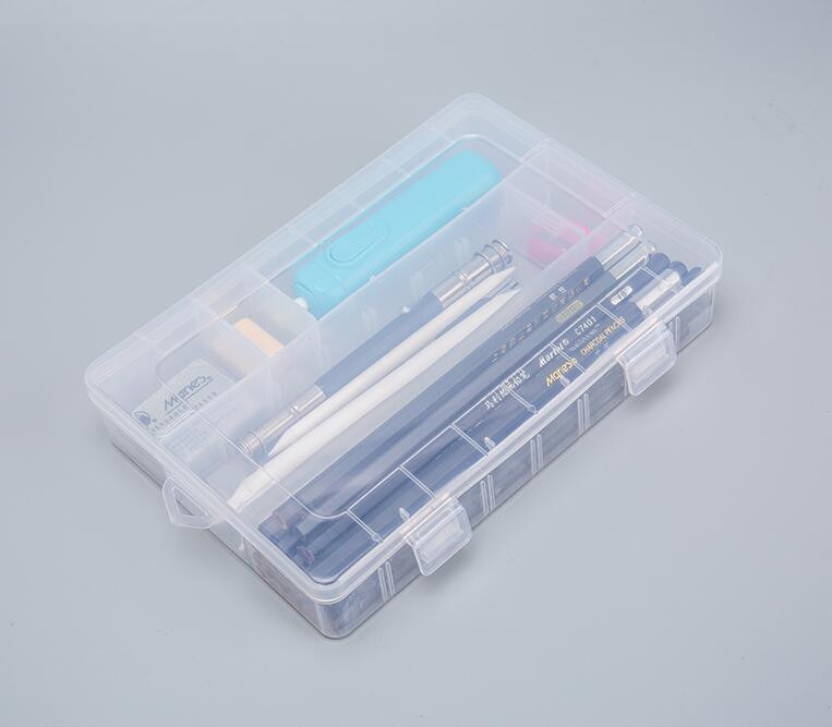 Σκίτσο μολυβοθήκη τέχνης μαθητής ειδικό κουτί στυλό ζωγραφική σκίτσο ειδική αποθήκευση στυλό κουτί τέχνης κουτί αποθήκευσης προμηθειών