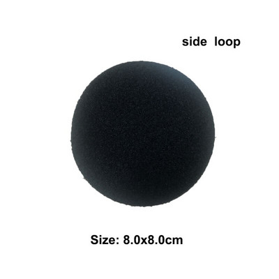 Μπαλώματα τύπου αίματος PVC HOOK&LOOP Abo Pos Neg έμπλαστρα Σήματα απλικέ μπαλώματα για τσάντα με καπάκι ρούχων