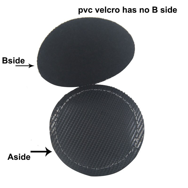 Μπαλώματα τύπου αίματος PVC HOOK&LOOP Abo Pos Neg έμπλαστρα Σήματα απλικέ μπαλώματα για τσάντα με καπάκι ρούχων