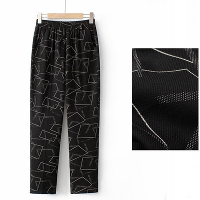 Taskutega vabaaja naistepüksid