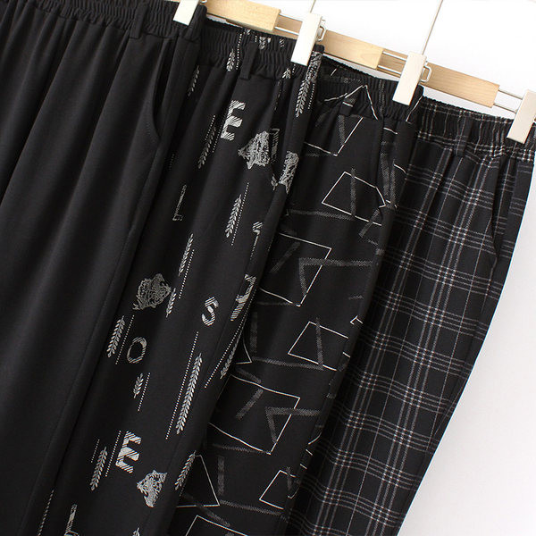 Taskutega vabaaja naistepüksid