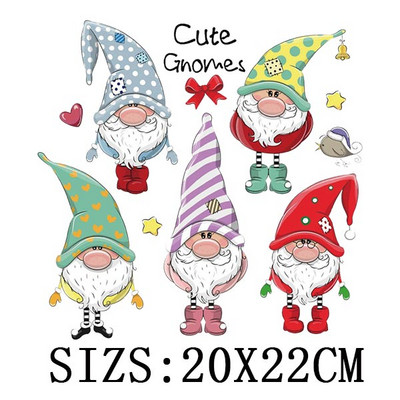 Χριστουγεννιάτικα μπαλώματα για ρούχα DIY Αυτοκόλλητο για μεταφορά θερμότητας πλενόμενο σίδερο σε μπάλωμα Μπλουζάκι με κουκούλα Christmas Girl Deer Απλικέ