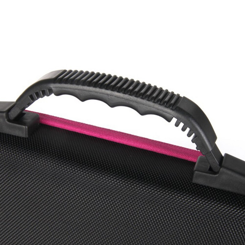 60 boca Zaštitna navlaka Kutija za pohranu Ručna torba Dizajn patentnog zatvarača EVA alat Prijenosne perle za putovanje otporne na udarce Bušilica za dijamantne slike