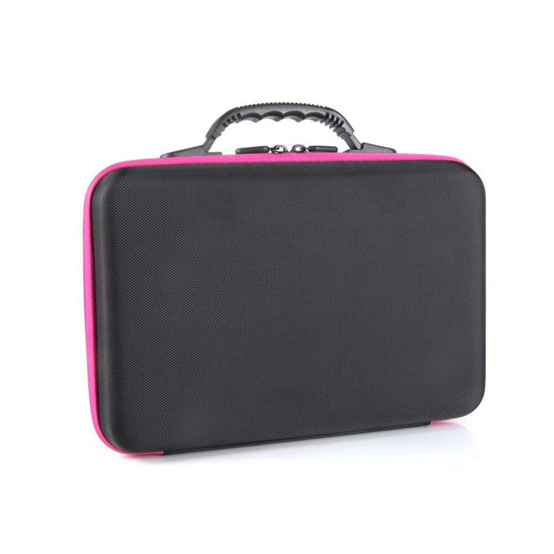 60 boca Zaštitna navlaka Kutija za pohranu Ručna torba Dizajn patentnog zatvarača EVA alat Prijenosne perle za putovanje otporne na udarce Bušilica za dijamantne slike