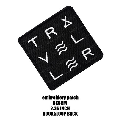 Õues loodus Kuu Öötelk Telkimine Reisijalatsid Patch Seiklus Matkamine Ronimine Edasi Gorilla aplikatsioon seljakoti jaoks