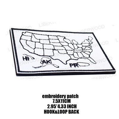 Õues loodus Kuu Öötelk Telkimine Reisijalatsid Patch Seiklus Matkamine Ronimine Edasi Gorilla aplikatsioon seljakoti jaoks