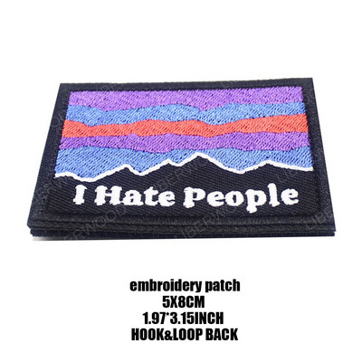 Õues loodus Kuu Öötelk Telkimine Reisijalatsid Patch Seiklus Matkamine Ronimine Edasi Gorilla aplikatsioon seljakoti jaoks