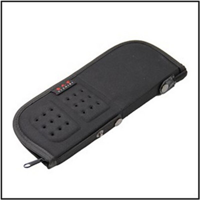 Creion multifuncțional, stilou acuarelă, pungă cu pensulă cu ulei, care poate fi rulată, geantă groasă de pânză, pentru pachete, guașă, respirabilă.