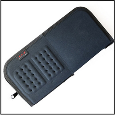 Creion multifuncțional, stilou acuarelă, pungă cu pensulă cu ulei, care poate fi rulată, geantă groasă de pânză, pentru pachete, guașă, respirabilă.