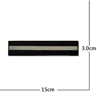 Vene helkur Tikitud plaaster standardne taktikaline moraal kõrge kvaliteediga sõjaväe seljakott vest rinnamärk konks aas aplikatsioon