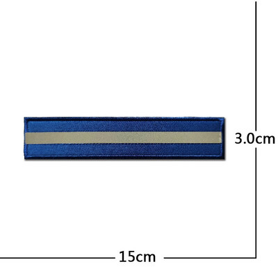 Vene helkur Tikitud plaaster standardne taktikaline moraal kõrge kvaliteediga sõjaväe seljakott vest rinnamärk konks aas aplikatsioon