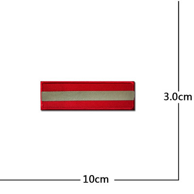 Vene helkur Tikitud plaaster standardne taktikaline moraal kõrge kvaliteediga sõjaväe seljakott vest rinnamärk konks aas aplikatsioon